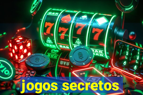 jogos secretos